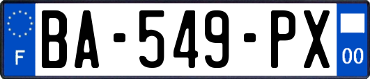 BA-549-PX