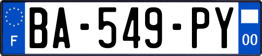 BA-549-PY