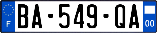 BA-549-QA