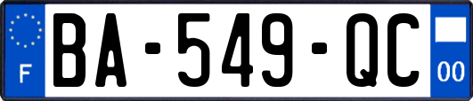 BA-549-QC