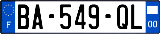 BA-549-QL