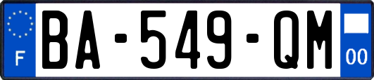 BA-549-QM