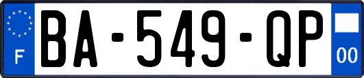 BA-549-QP
