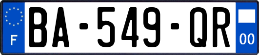 BA-549-QR