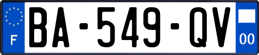 BA-549-QV