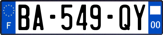 BA-549-QY