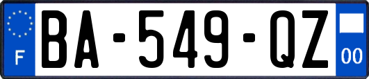 BA-549-QZ