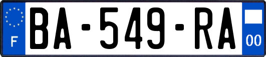 BA-549-RA