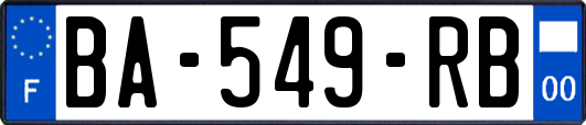 BA-549-RB