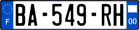 BA-549-RH