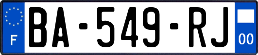 BA-549-RJ