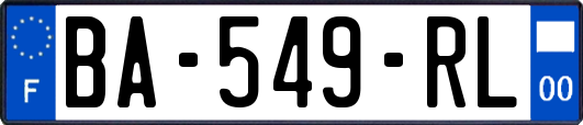 BA-549-RL