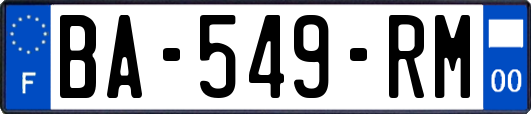 BA-549-RM