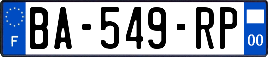 BA-549-RP