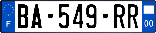 BA-549-RR