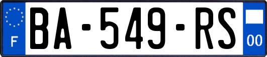 BA-549-RS