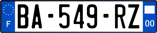 BA-549-RZ