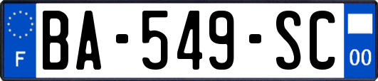 BA-549-SC