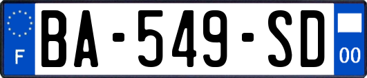 BA-549-SD