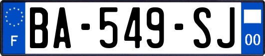 BA-549-SJ