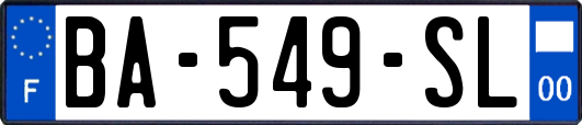 BA-549-SL