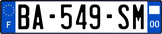 BA-549-SM