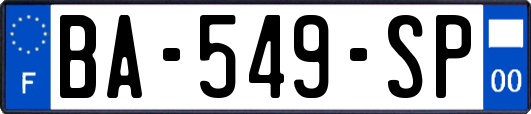 BA-549-SP