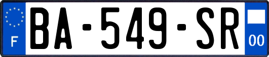 BA-549-SR