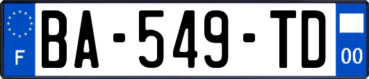 BA-549-TD