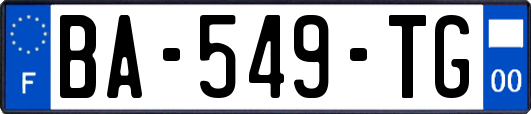 BA-549-TG