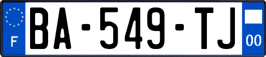 BA-549-TJ