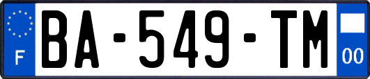 BA-549-TM