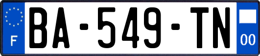 BA-549-TN