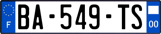 BA-549-TS