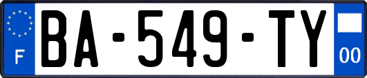 BA-549-TY