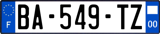 BA-549-TZ