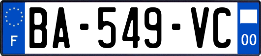 BA-549-VC