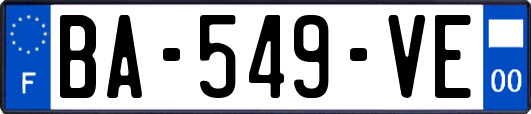 BA-549-VE