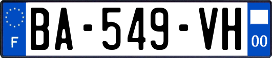BA-549-VH