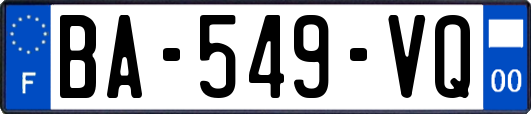 BA-549-VQ