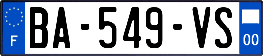 BA-549-VS