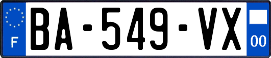 BA-549-VX