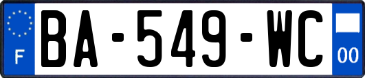 BA-549-WC