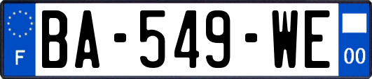 BA-549-WE