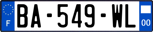 BA-549-WL