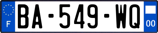 BA-549-WQ