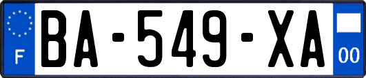 BA-549-XA