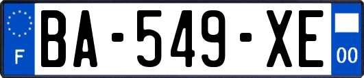 BA-549-XE