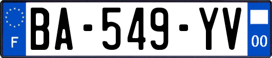 BA-549-YV