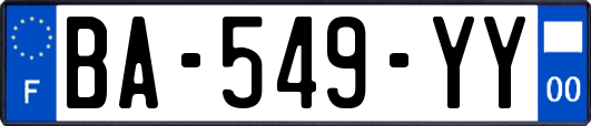 BA-549-YY